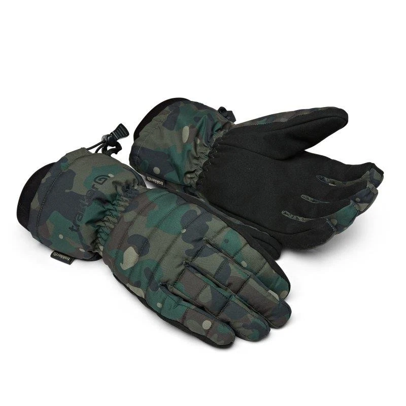 Trakker Techpro Waterproof Gloves / Fishing Clothing