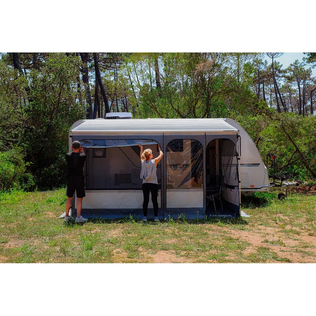 Fiamma CaravanStore EVO ZIP 500 Royal Grey