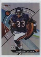 2023 Topps Composite Topps Finest Refractor Charles Tillman #162 6k8