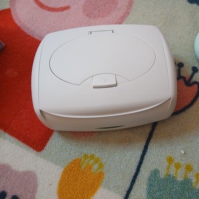 Prince Lionheart  the ultimate Wipes Warmer Premium White.  