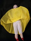 Vintage Snow White Applause Piroette 13" Plush Doll w/ Vinyl Head — photo 4