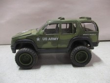 1998 Soma US Army Jeep