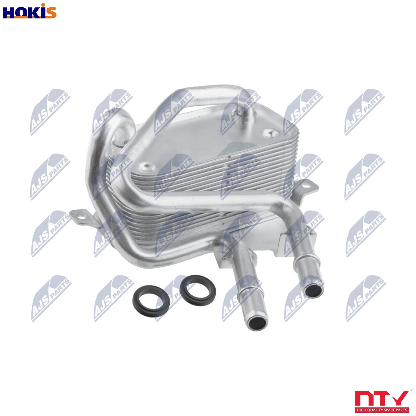 Fits NTY CCL-BM-039 OIL COOLER ⭐UK Stock⭐ - Image 8