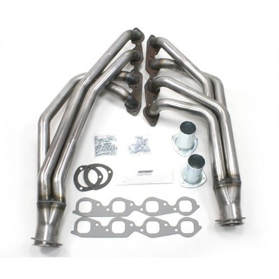 Patriot Long Tube Header 55-57 Chevrolet 396-502 BBC 1 7/8'' Primary 3'' Collector