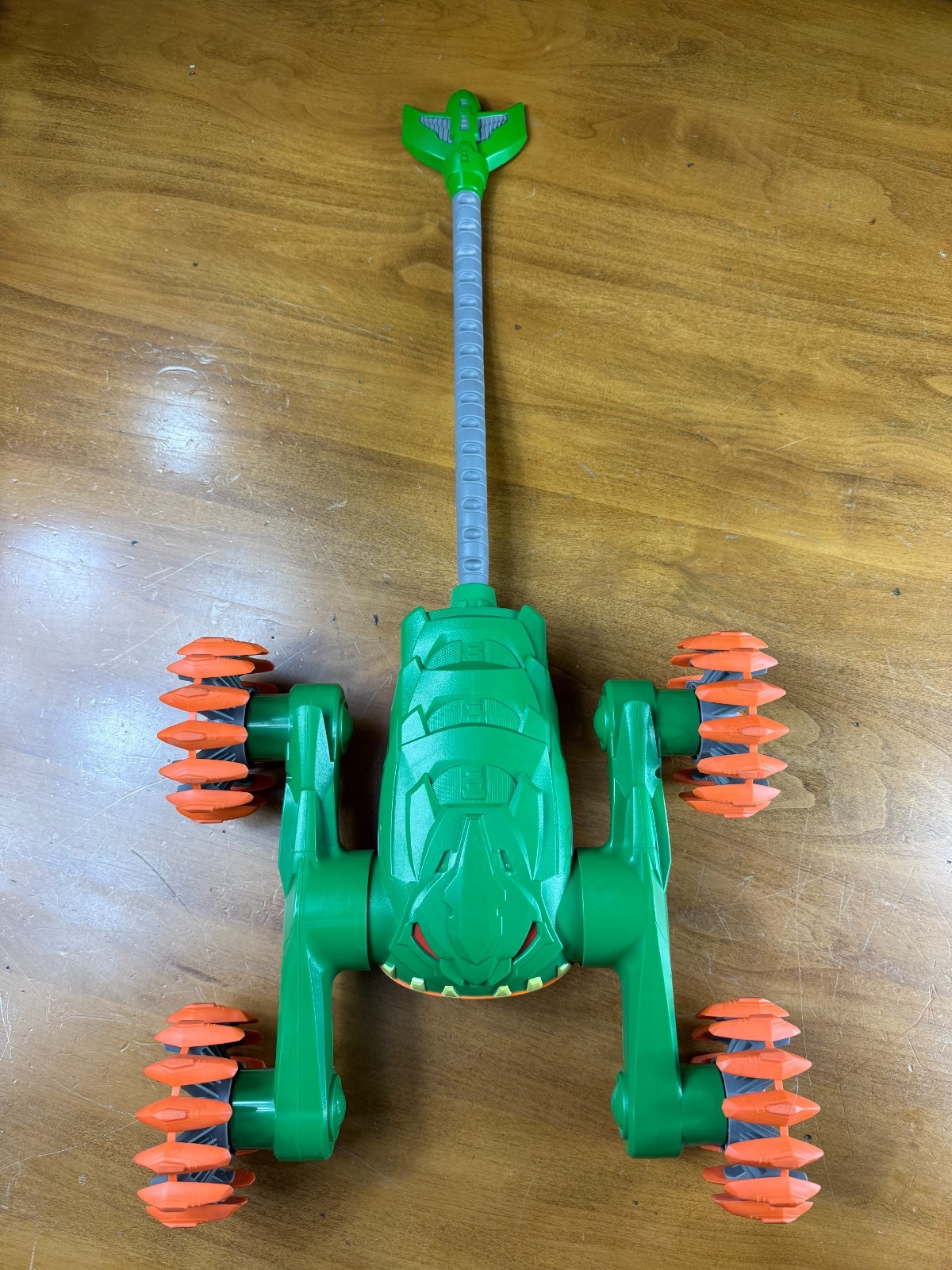 Mattel TYCO Terra Climber Radio Control Vehicle Green and Or