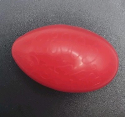  Original 1993 Binney & Smith Silly Putty Original Red Egg with Putty Sale   