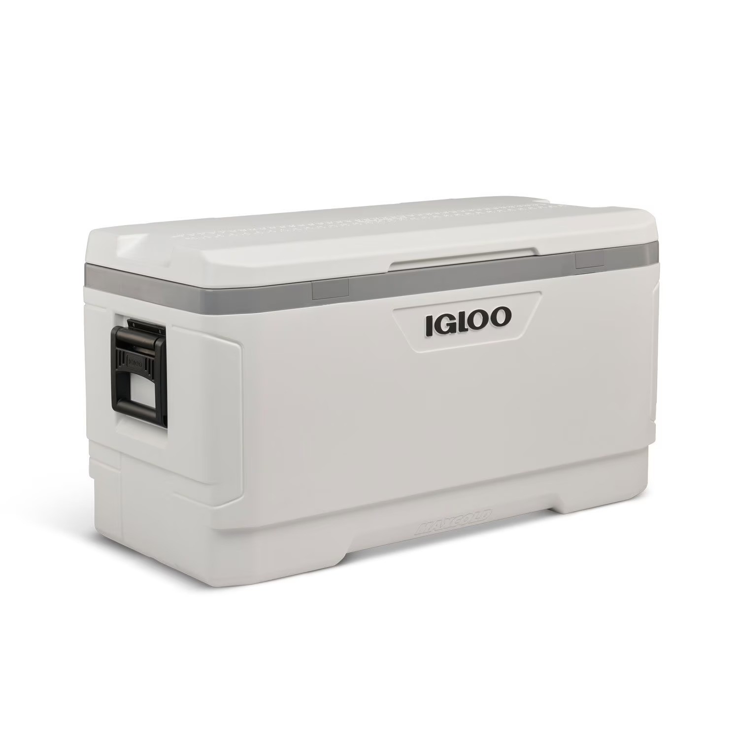 Igloo MaxCold 150 Quart Cooler Large Ice Chest Camping Fishing Party Cooler