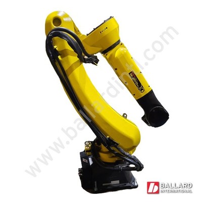 FANUC M-20iD/35 Robot System w/ R30iB Plus Controller - F278466 - Zero Hours!