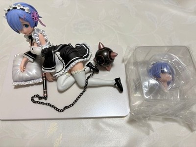 Re: Life in a Different World from Zero Rem Figur Chara-Ani Limited Re:Zero