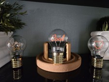 NEU....3 Deko- Lampen für zB. Haushalt, Partyraum usw....