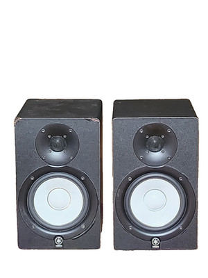 YAMAHA HS50M Pair  Used
