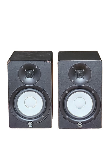 YAMAHA HS50M Pair  Used