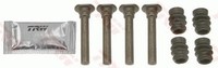 TRW FüHrungshüLsensatz Bremssattel ST1024 FüR Honda MG Civic Rover 200 400 RT 45