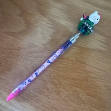 Univa limited Hello Kitty globe mechanical pencil #533dec