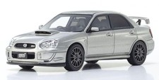 Kyosho original 1/43 subaru impreza S203 gray