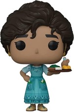 Figura De Vinilo Funko POP De Disney Encanto | Julieta Madrigal