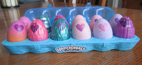 Hatchimals Colleggtibles 12-Pack  Unhatched Various Seasons   NEW