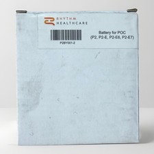 Rhythm Healthcare P2 Battery - New NIB