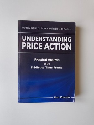 Understanding Price Action: practical analysis of the 5-minute time frame, Volma