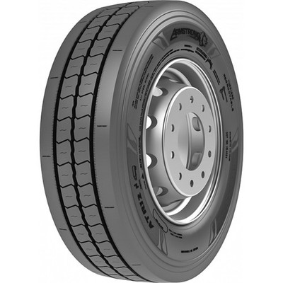 Armstrong ATR12 235/75R17.5 143/141J J 18 Ply Trailer Commercial Tire