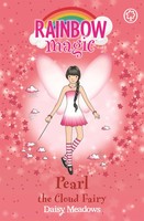Rainbow Magic: Pearl The Cloud Fairy | The Weather Fairies Book 3 | Meadows