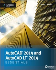 AutoCAD 2014 Essentials: Autod - VERY GOOD