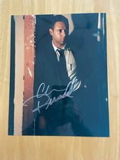 RUSSELL CROWE L.A. CONFIDENTIAL AUTOGRAPH PICTURE WITH cOA