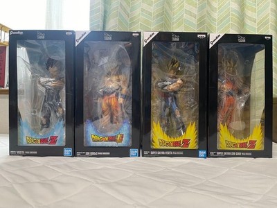 Dragon Ball Grandista Two Dimensions Color 4-piece set