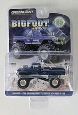 Greenlight Bigfoot Monster Truck 1974 Ford F-250  1:64 Hobby Exclusive 