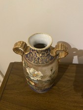 陶瓷日本花瓶1900-1940 | eBay