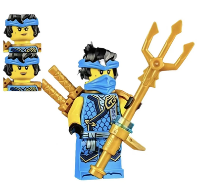 LEGO 71814 Ninjago Dragon Rising Tournament Temple City