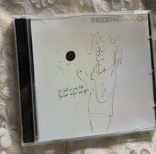 RARE John Lennon 24 hits Lost Weekend And ASCOT. TWO CDs