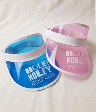 Holey Moley Vintage Visors (couples)