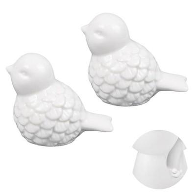 Two Toilet Scratch Resistant Simple Installation