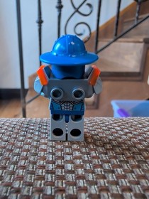 Lego Nexo Knights Minifigur nex019 Royal Soldier - King&lsquo;s Guard - 70311 70310