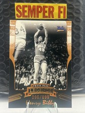 #B60 Henry Bibby 2006-07 Press Pass Legends Bronze #/899 Free Ship