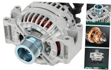 Alternator Fits for Mercedes-Benz for C230 2006-2009,for Mercedes-Benz for