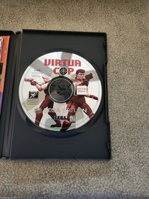 Virtua Cop  (Demo Disc) (Sega Saturn) Disc Only 