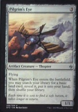 Pilgrim's Eye - Battle for Zendikar: #226, Magic: The Gathering Nm C265