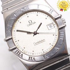 Vintage *EXC+5* OMEGA Constellation Cal.1431 Quartz Chronometer Unisex Watch