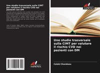 Caleb Chundusu | Uno Studio Trasversale Sulla Cimt Per Valutare Il Rischio...
