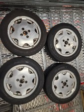 4 Alufelgen 6x14 ET 38 Original VW Golf Polo Passat  Geschmiedet