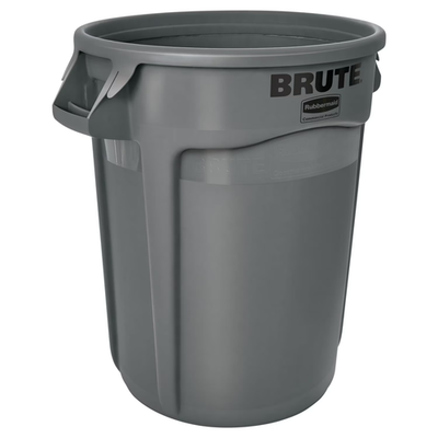 #ad Rubbermaid Commercial Products Brute 32 gal Touchless Indoor 1 Compartments Plas $40.99