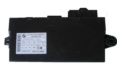BMW CAS Module Programming and Cloning Service