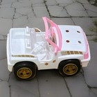 1994 MATTEL BARBIE BEACH CRUISER BUGGY JEEP ~ COMPLETE w/ SEATBELTS ~ N/M EXC. — photo 2