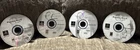 Squaresoft Parasite Eve & Parasite Eve II PlayStation 1 Disc Only NTSC-U/C