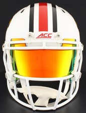 LOUISVILLE CARDINALS NCAA Riddell Speed Full Size AUTHENTIC Football Helmet