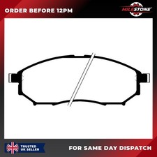 BRAKE PAD FOR INFINITI G EX Q70 Q60 M QX50 FX FRONT