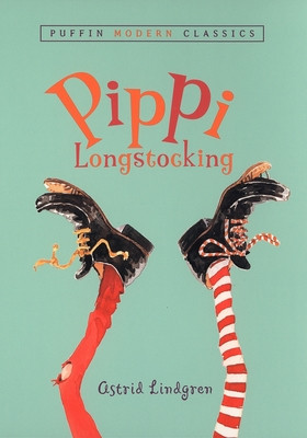 Pippi Longstocking (Puffin Modern Classics) -- Astrid Lindgren - Paperback