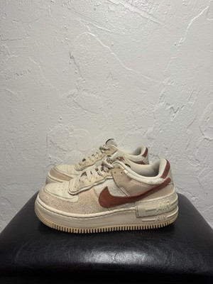 Nike Air Force 1 Shadow ''Shimmer'' sneakers With Rusty Color